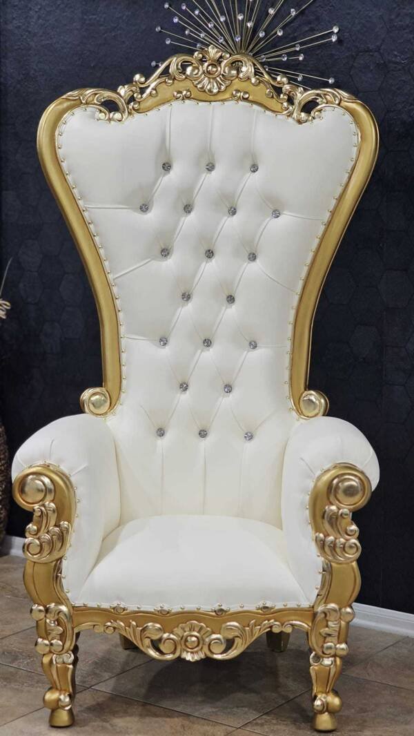 Throne chair
