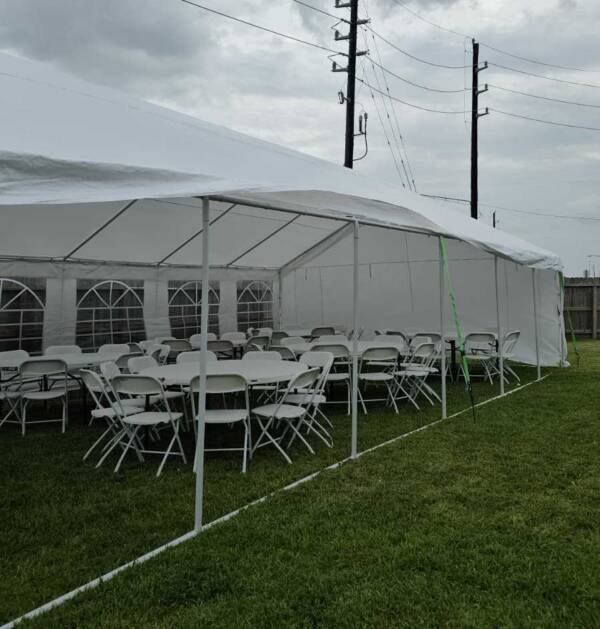 20'×40' PARTY tent