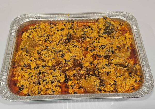 Egusi soup