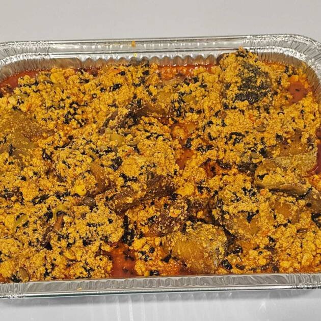 Egusi soup