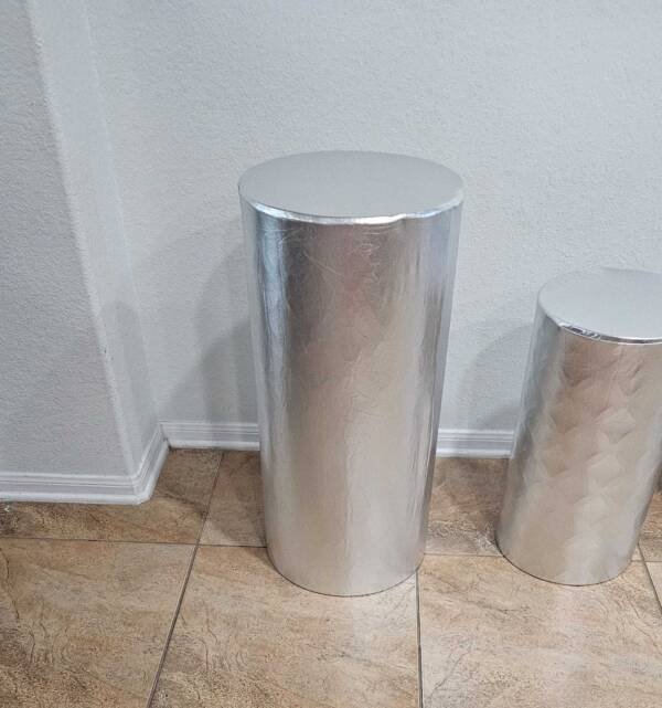 Cake stand/pedestal