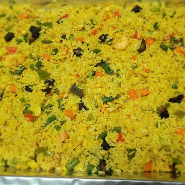 Fried rice