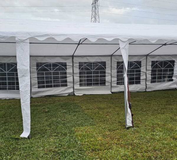 20'×30' Party tent