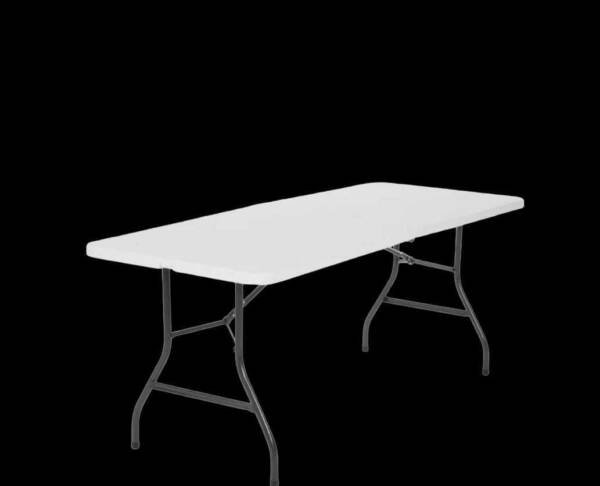 Rectangle table