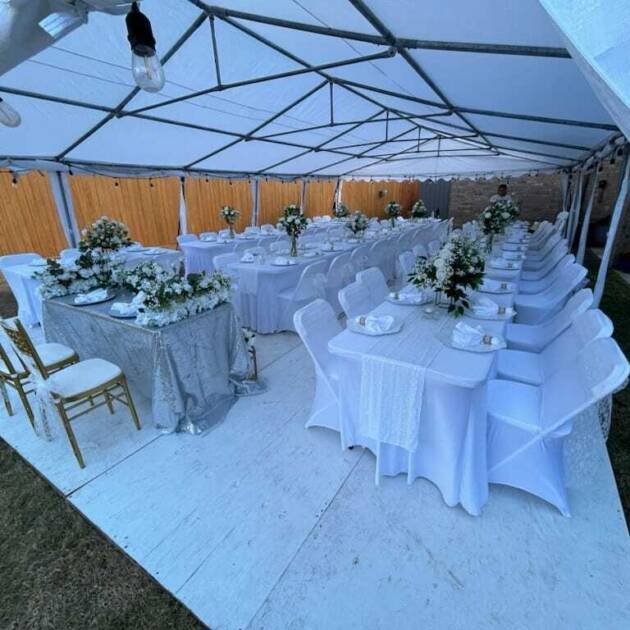 20 X 40 party tents