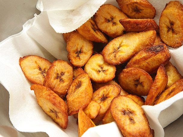 Plantain (Fried)