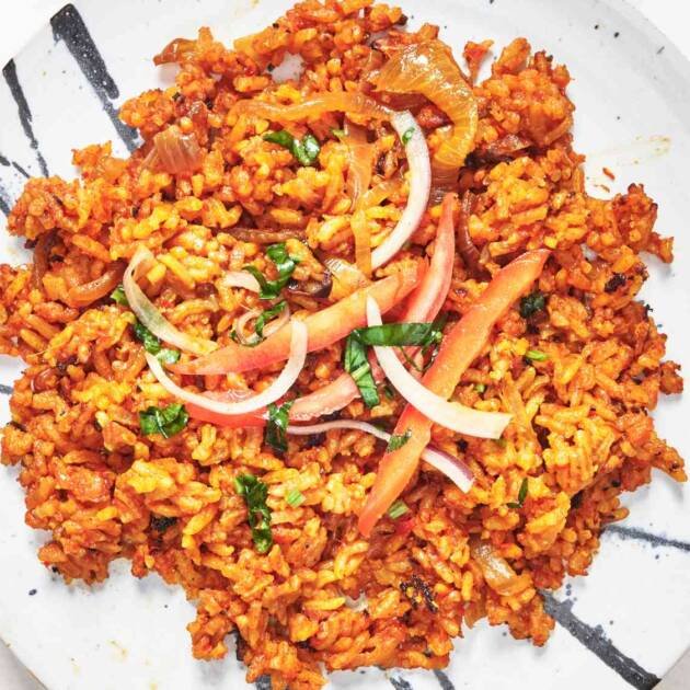 Jollof Rice
