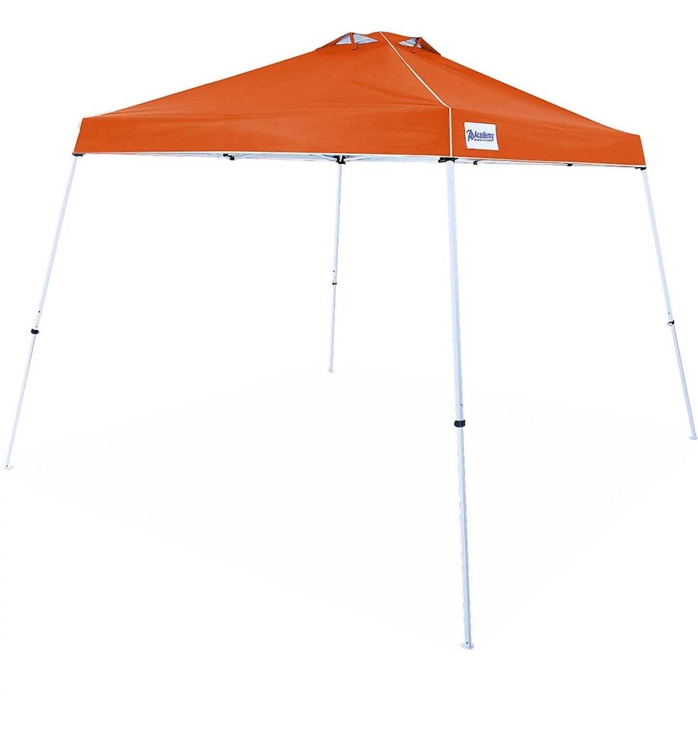 Pop up tent