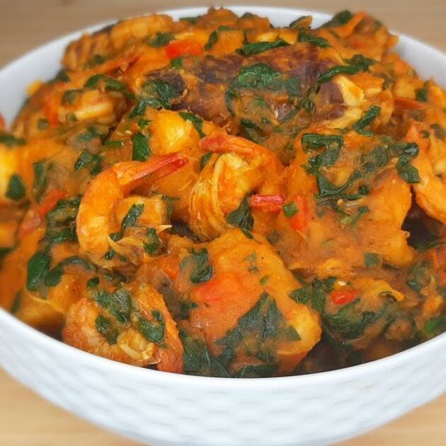 Yam Porridge