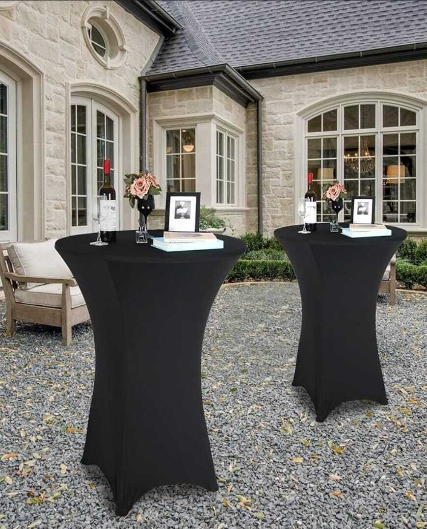 cocktail table black