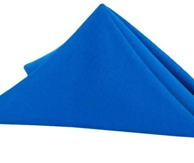 Royal Blue Napkin