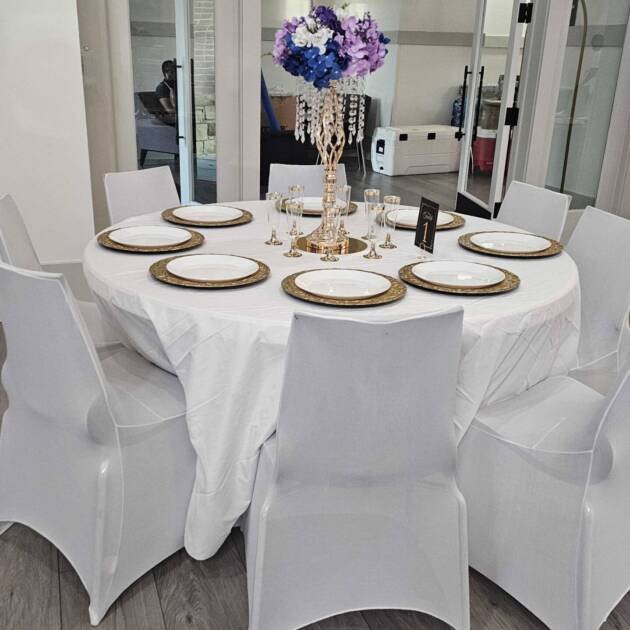 Foldable Chair Covers