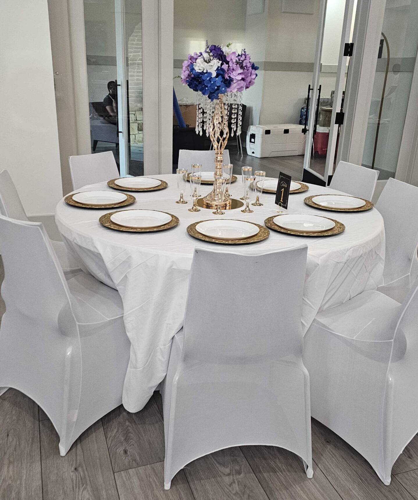 Foldable Chair Covers