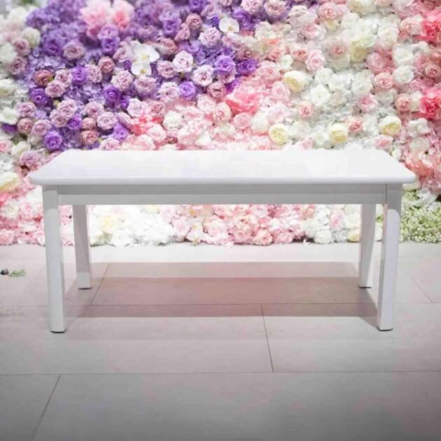 4ft Kids wooden table